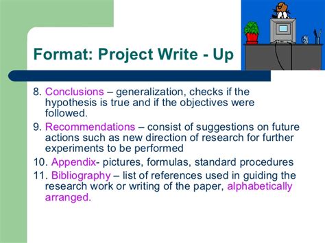 This resource is enhanced by an acrobat pdf file. Investigatory project parts