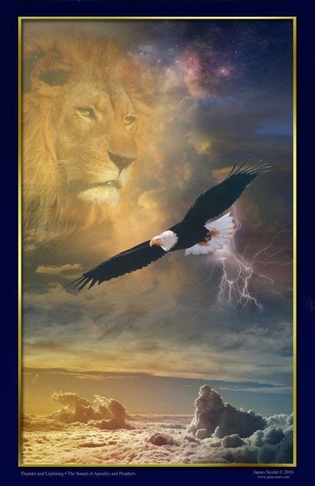 7 Best Eagles Prophetic Images Prophetic Art Christian Art Lion Of