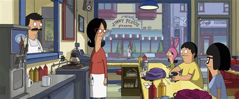 Review The Bobs Burgers Movie Is A Hilarious Must See For Fans Of