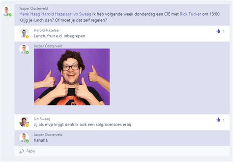 Find and save microsoft memes | the reason apple is second in software sales. Microsoft Teams - How to stop the giphy, memes, smiley and ...