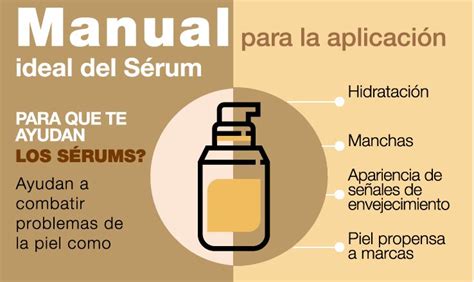 El Secreto Detrás Del Sérum Facial ¡la Aplicación