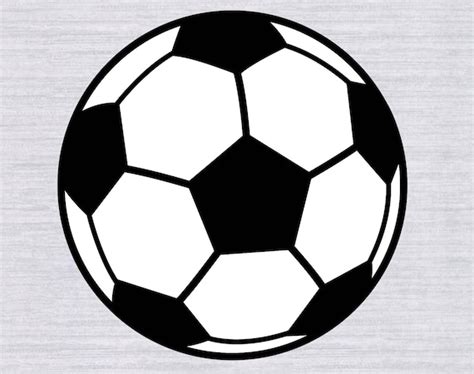 Soccer Ball Svg Soccer Ball Svg Files Sports Svg