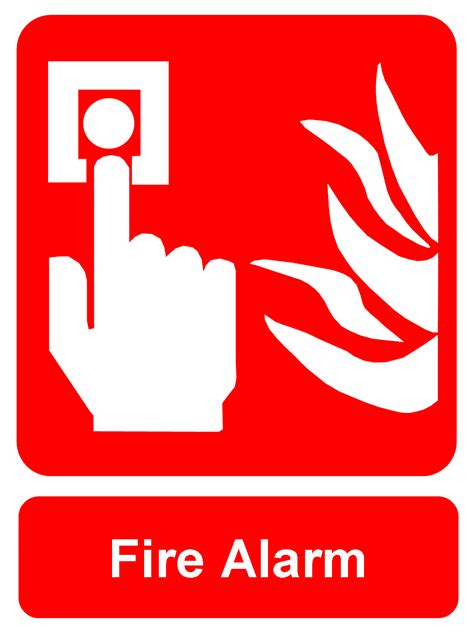 Fire Safety Signs Posters Download Free Safety Signs Posters ClipArt Best ClipArt Best