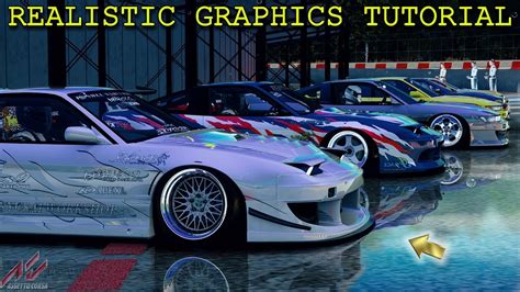 Best Full Ultra Realistic Graphics Mod Tutorial For Assetto Corsa In