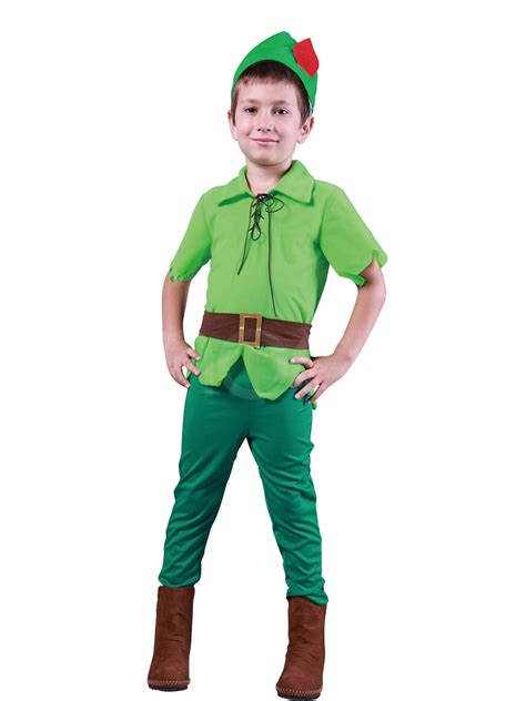 This year i made the costumes for my three kids for halloween. Peter Pan Costumes | CostumesFC.com