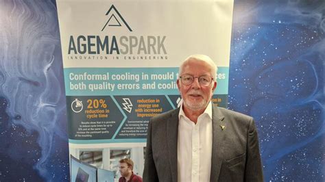 Precision engineering company highlights AMRC’s work in anniversary