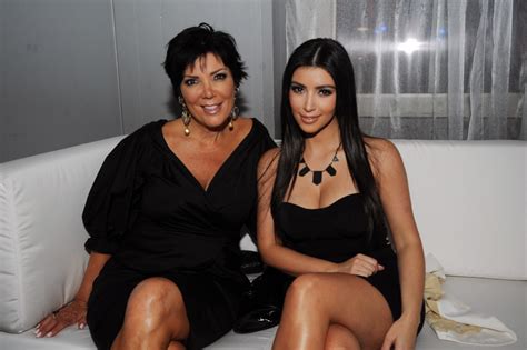 Kris Jenner Wants To Turn Kim Kardashians Paris Robbery Into A Film
