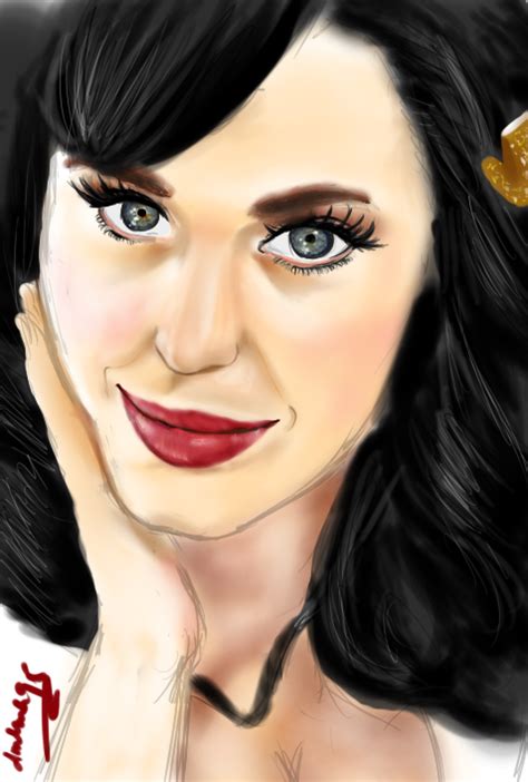 Katy Perry ~ By Ayachan95