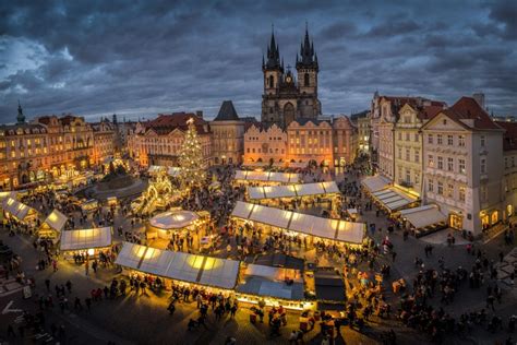 クリスマス・マーケット（christmas Market チェコ共和国 オフィシャルブログ 見る、知る、チェコ