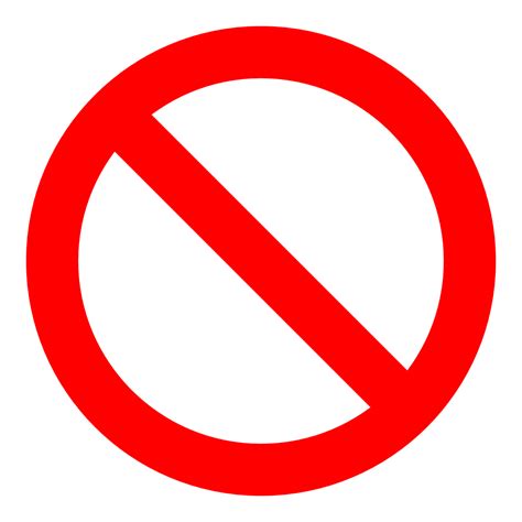 Do not use sign images. Do Not Sign Clipart - ClipArt Best