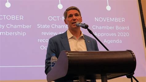 Grassroots Tour Sc Chambers Top Issues Include Tax Reform And