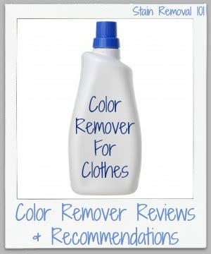 If the color of the water has changed, the garment is not colorfast. Color Remover To Get Bleeding Dye Stains Out Of Clothes