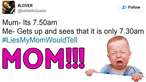 the most funniest tweets about lies my mom would tell meme 10 mins of laughter youtube