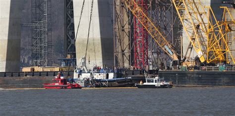 cops probe whether woman was on 2nd tugboat before tappan zee crash