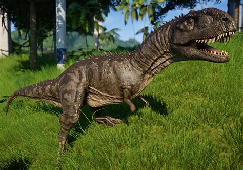 Majungasaurus Jurassic World Evolution Wiki Fandom