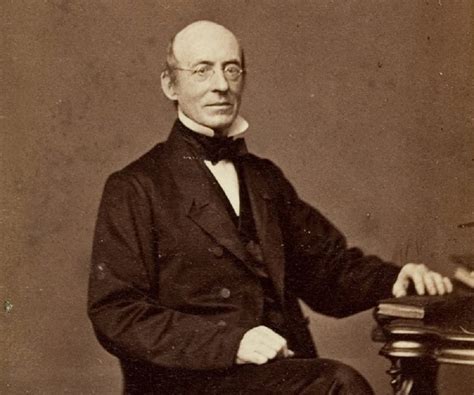 William Lloyd Garrison Biography Childhood Life Achievements And Timeline