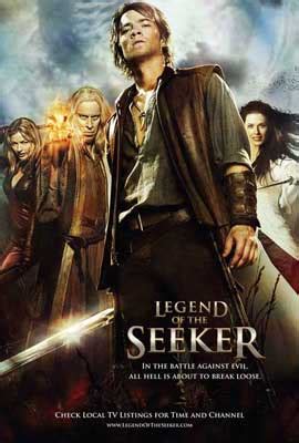 Indiana production company, bac films, rai cinema. Legend of the Seeker (TV) Movie Posters From Movie Poster Shop