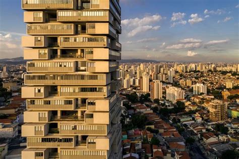 Isay Weinfeld São Paulo Multi Story Building Structures Sao Paulo