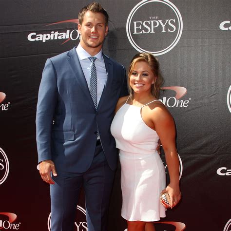Shawn Johnson And Andrew Easts Relationship Timeline Photos Us Weekly