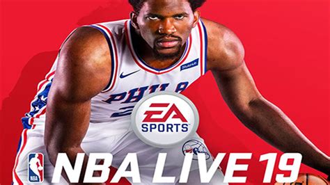 Nba Live 19 Now Available From Ea Sports On Xbox One And Playstation 4