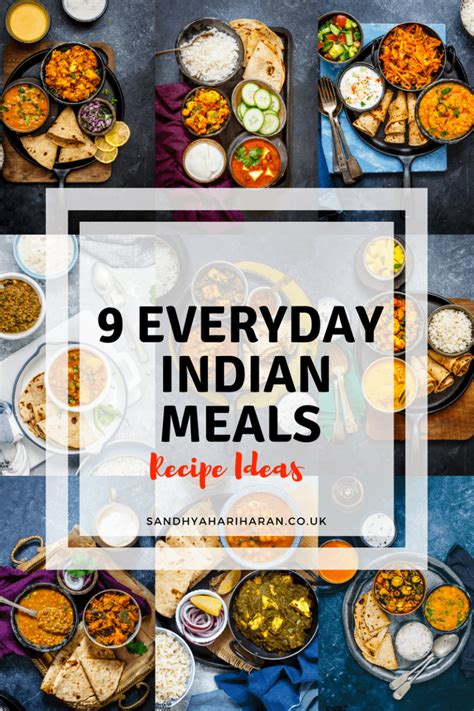 A typical daily indian vegetarian meal is very different from the selection we usually find at indian restaurants. 9 Everyday Indian Meals Recipe Ideas | Vegetarian Indian ...