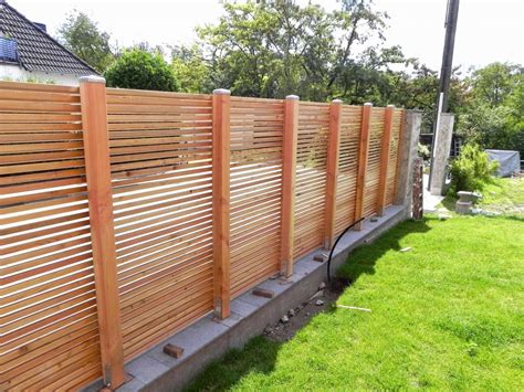 Dabei sind sie jederzeit ganz transparent über den ablauf und die terminpläne informiert. Zaun Selber Bauen Top Gartentor Holz Selber Bauen ...