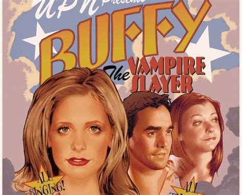 The Legacy Of Buffy The Vampire Slayer Episode Once More With Feeling Nerdcore Movement