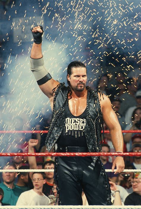 Kevin Nash Enters The Wwe Hall Of Fame He Did It His Way Rolling Stone