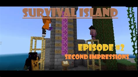 Survival Island Episode 2 Second Impressions Youtube