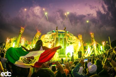 Jam-Packed Lineup Revealed for EDC Mexico 2023 | EDM Identity