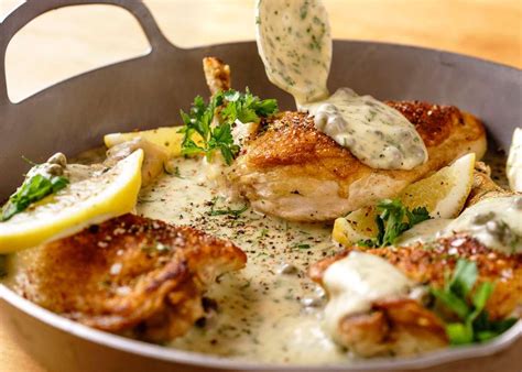 Lemon Beurre Blanc With a Twist—Four Ways to Transform the Iconic Sauce | Recipe | Recipe ...