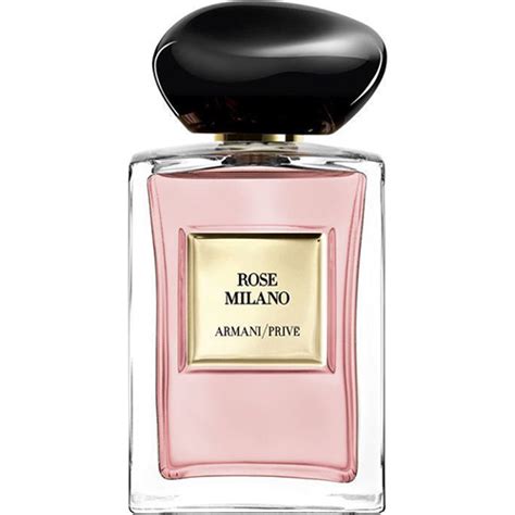 Giorgio Armani Armani Privé Rose Milano Eau De Toilette 100ml Perfume Box