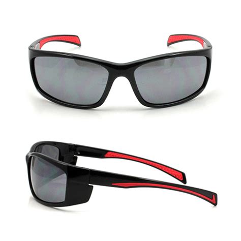 high quality outdoor cycling uv400 polarized anti scratch sports safety glasses jiayu