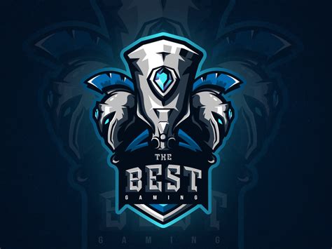 The Best Gaming Logo Game Logo Game Logo Design Professional Logo