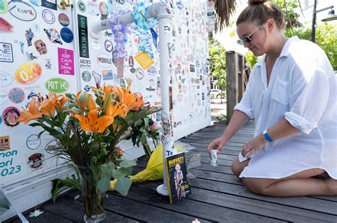In Key West, Where Jimmy Buffett Met His Muse, the Tributes Flow - The