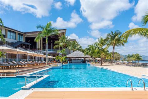 Intercontinental Mauritius Resort Balaclava Fort Blue Bay Travel