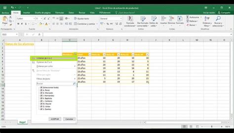 Cómo Hacer Una Tabla En Excel Tutorial Paso Por Paso Vrogue