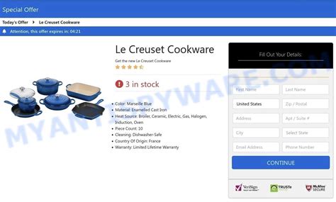 Is The Selena Gomez Partners With Le Creuset For Cookware Giveaway Real