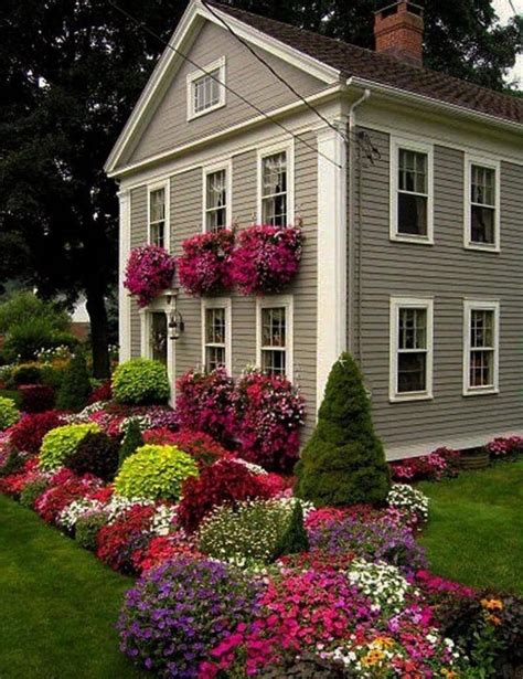 20 Most Beautiful Front Yard Landscaping Design And Projects