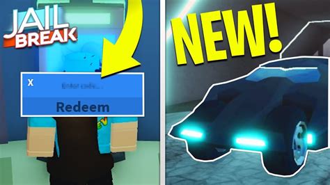 Walk over to the atm and enter codes into the code. ROBLOX JAILBREAK *WINTER* UPDATE FULL REVIEW + NEW CODE ...