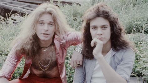 the truth about david lee roth and eddie van halen s relationship
