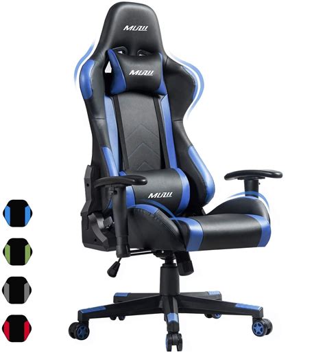 The best gaming chair options have a recline mechanism, lumbar support, neck support, adjustable backrests and adjustable armrests. 10 Best and Comfortable Gaming Chairs To Buy in 2021