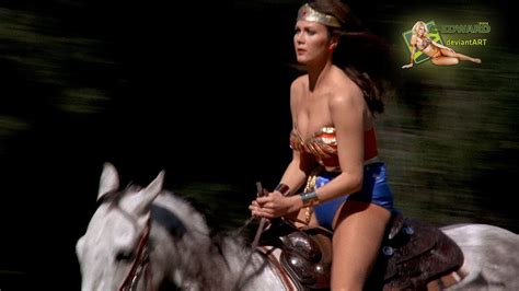 Lynda Carter Wonder Woman Tv Serie Sq007 By C Edwarddeviantart