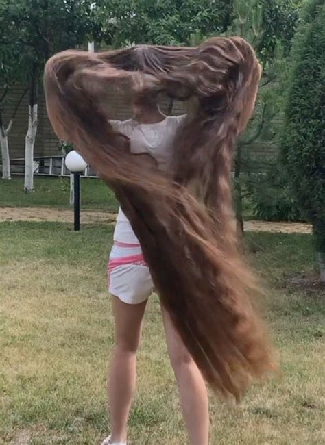 Video The Perfect Rapunzel Long Hair Do Loose Hairstyles Playing