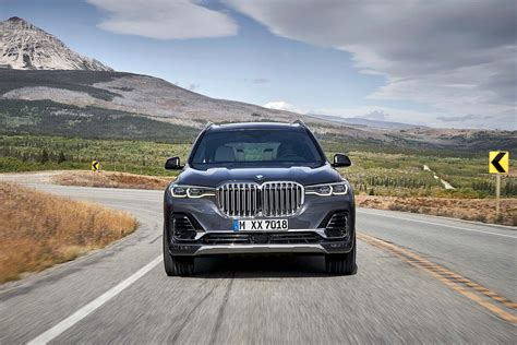 2019 bmw x7 luxury suv