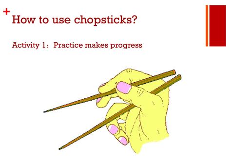 Want to learn how to hold chopsticks correctly? Do You Know How To Use Chopsticks? - The Tornado Beacon