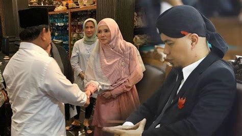 Temui Istri Dan Ibunda Ahmad Dhani Prabowo Subianto Janjikan Satu Hal