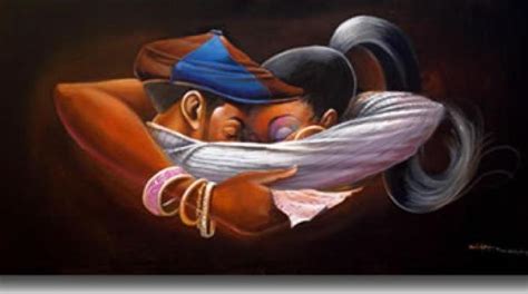 Post about black love in the arts and the media. KeeperofStories: ART OF BLACK LOVE
