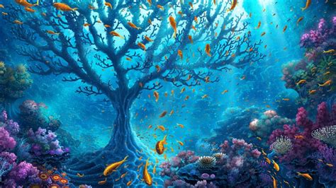 Underwater Hd Wallpapers 1920x1080 79 Images