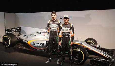 Regarding his physical attribute, he stands at the height of 6 feet 1 inch tall and has an athletic body structure with a bodyweight of 78kg. Force India hope car will trigger F1 elite breakthrough ...